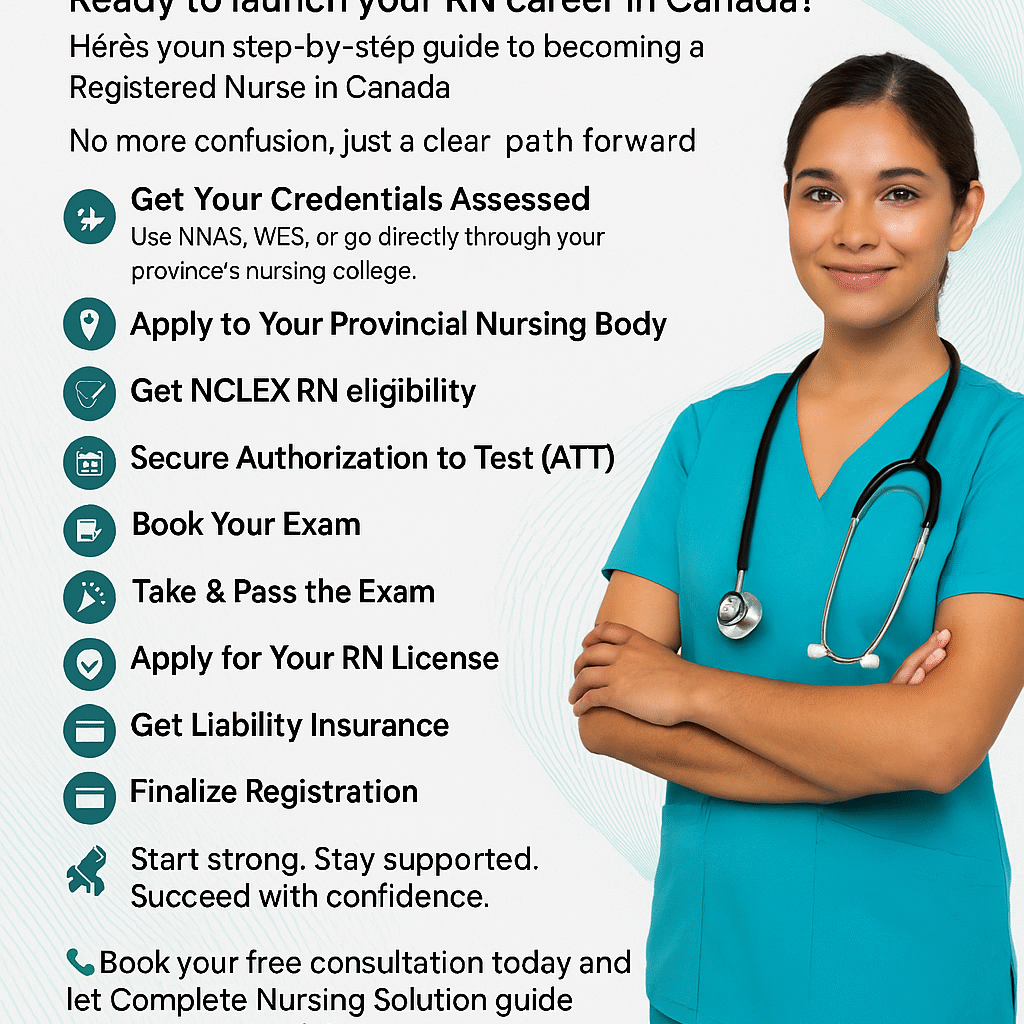 How to Search Nursing Job in Canada: 7 Powerful Tips for Success