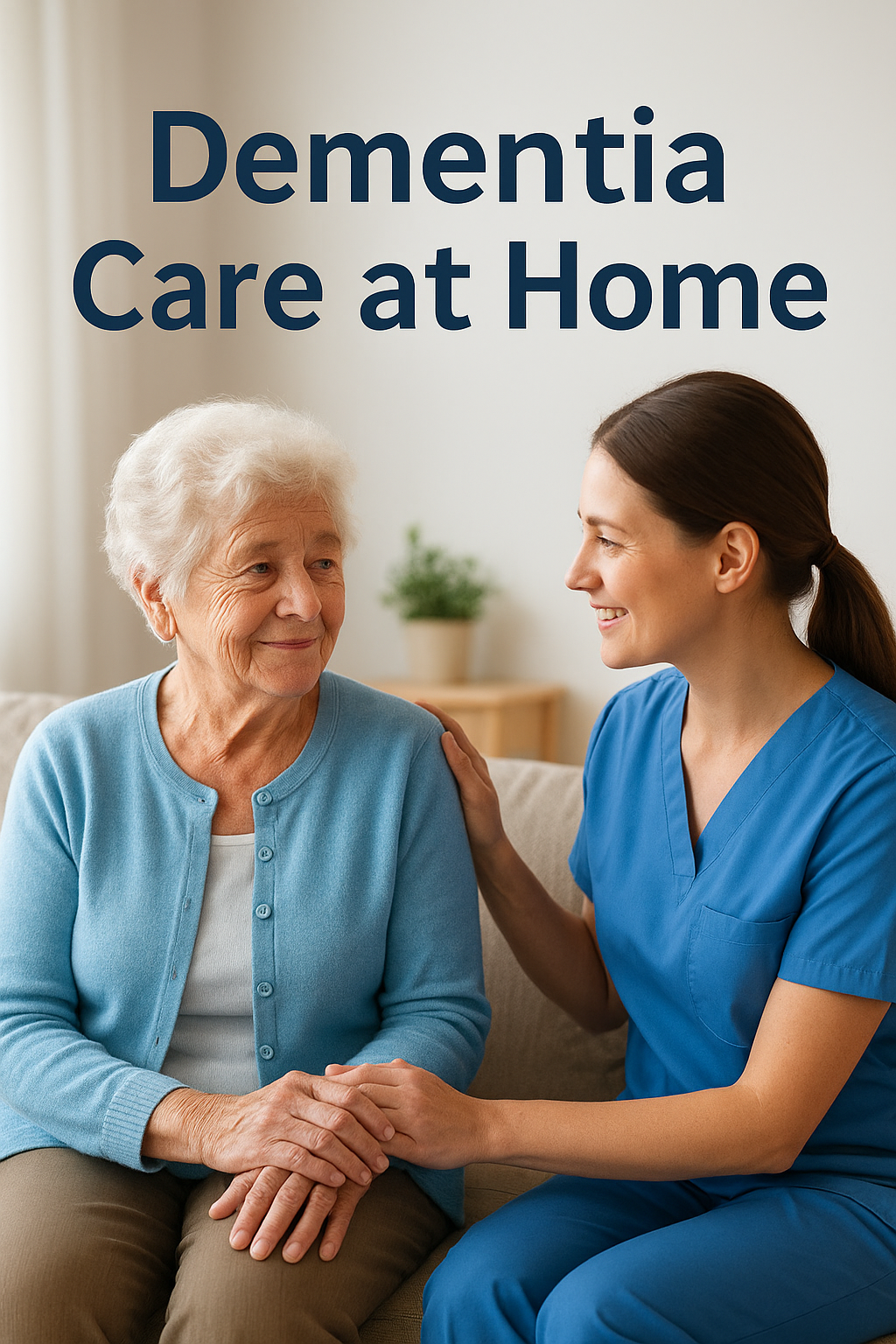 10 Benefits of Dementia Care at Home