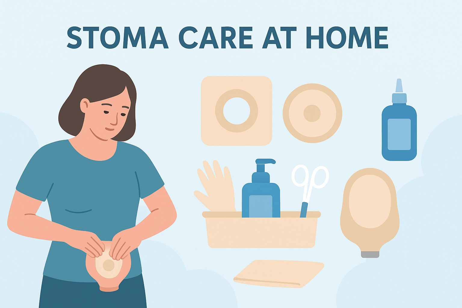 Stoma Care at Home: 10 Essential Tip guide