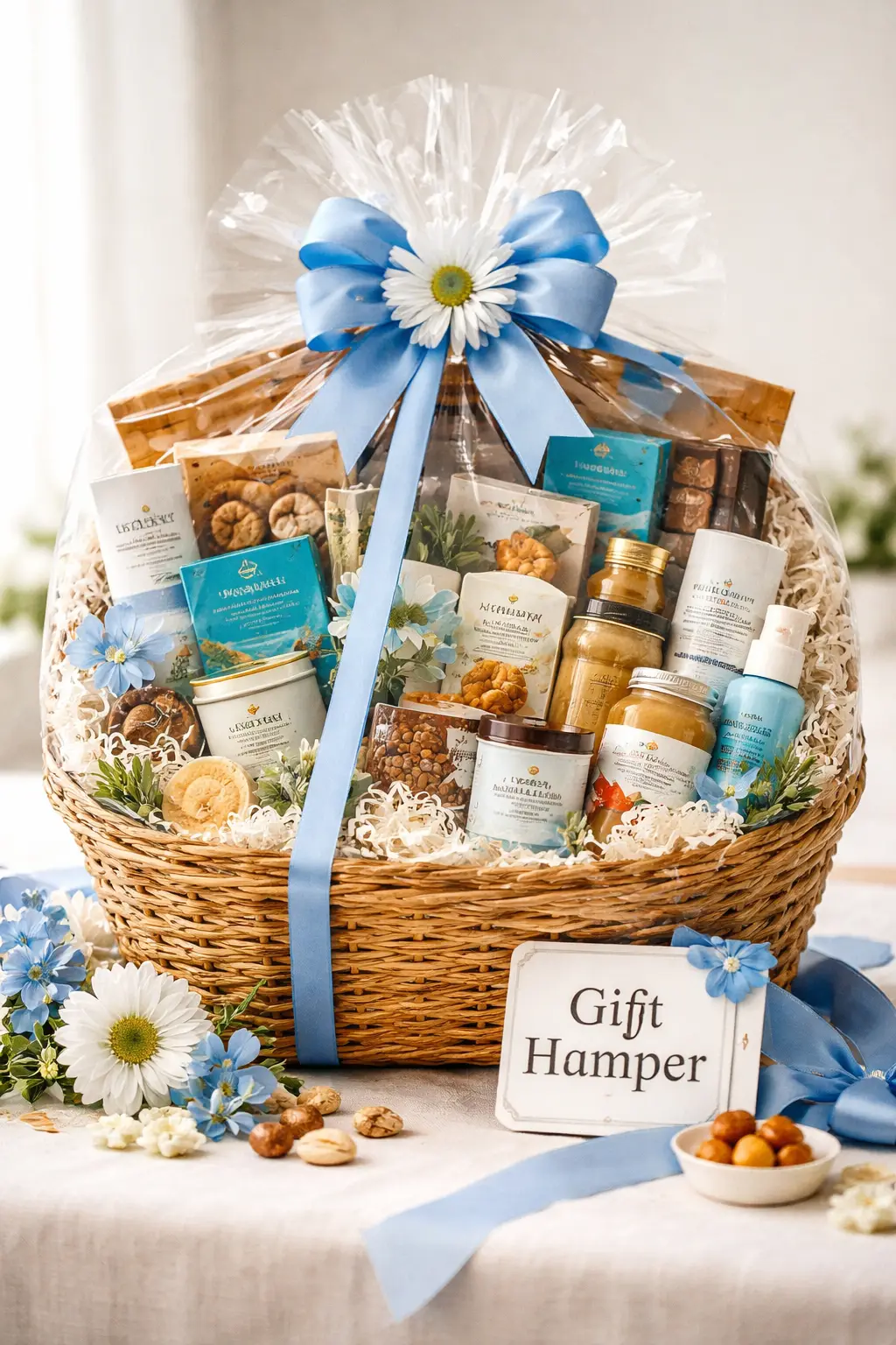 Gift Hamper Giveaway Entry Form