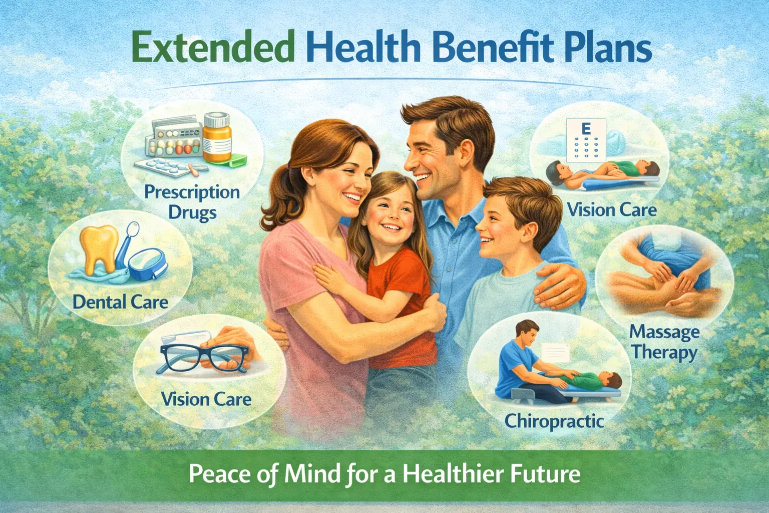 Extended Health Benefit Plans
