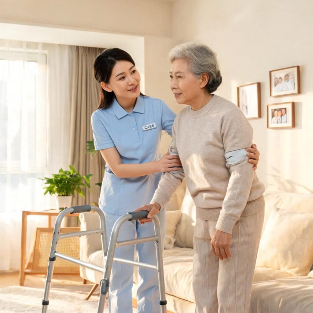 Stroke Care at Home