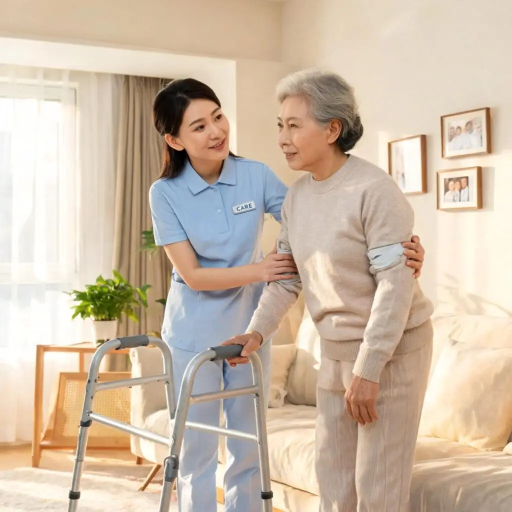 Stroke Care at Home: 7 Powerful Ways Home Health Care Supports Recovery 2 Stroke Care at Home